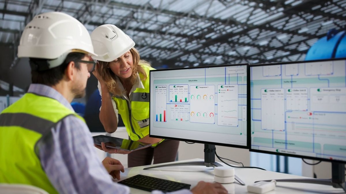 Supervision GTB et pilotage centralisé des équipements techniques du bâtiment